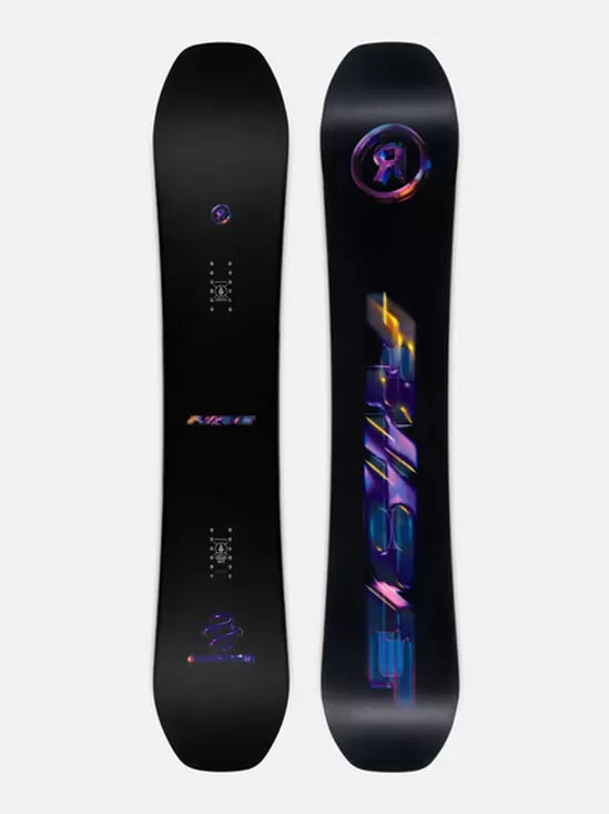 Ride Algorythm Snowboard - 2026