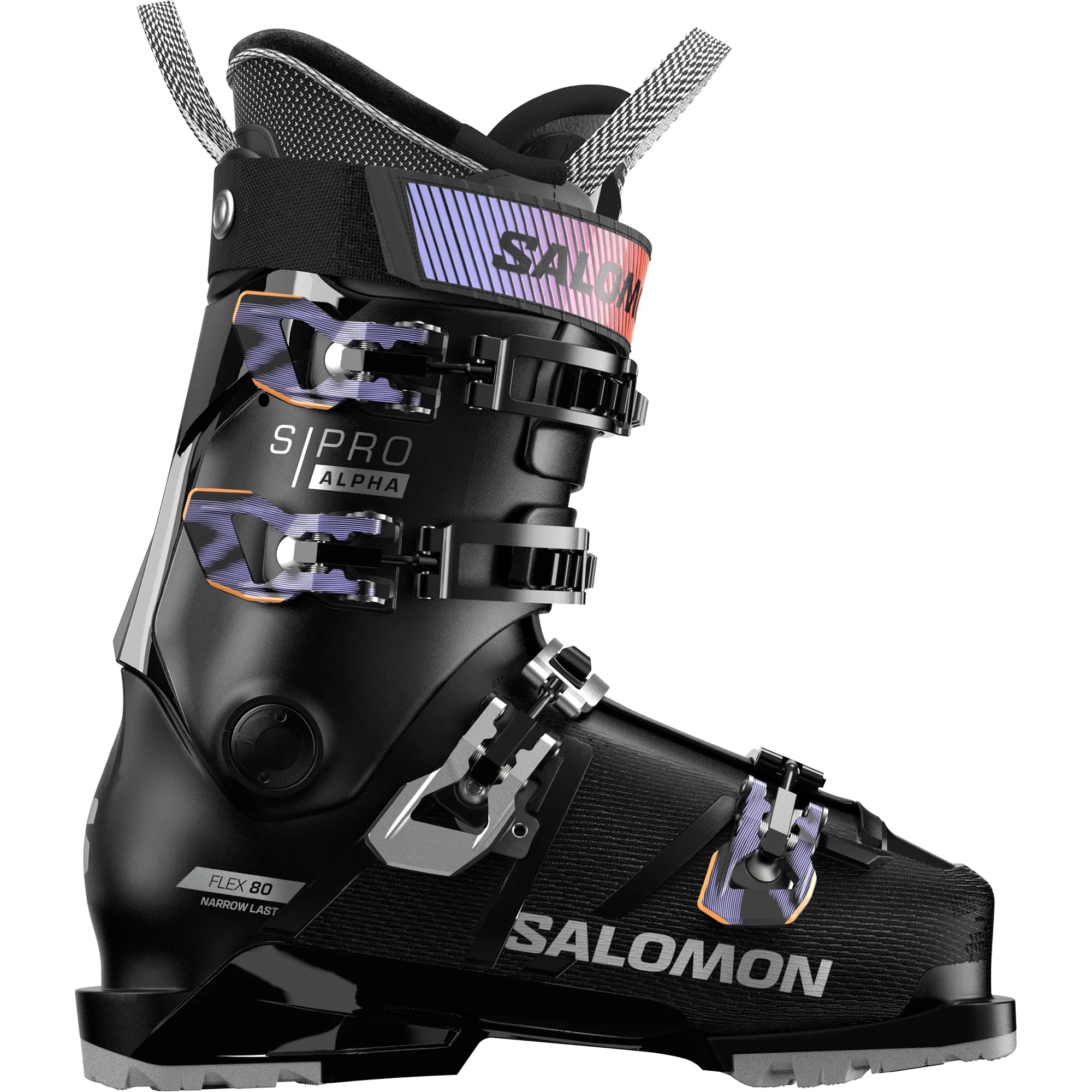 Salomon S/Pro Alpha 80 Womens Ski Boots - 2026