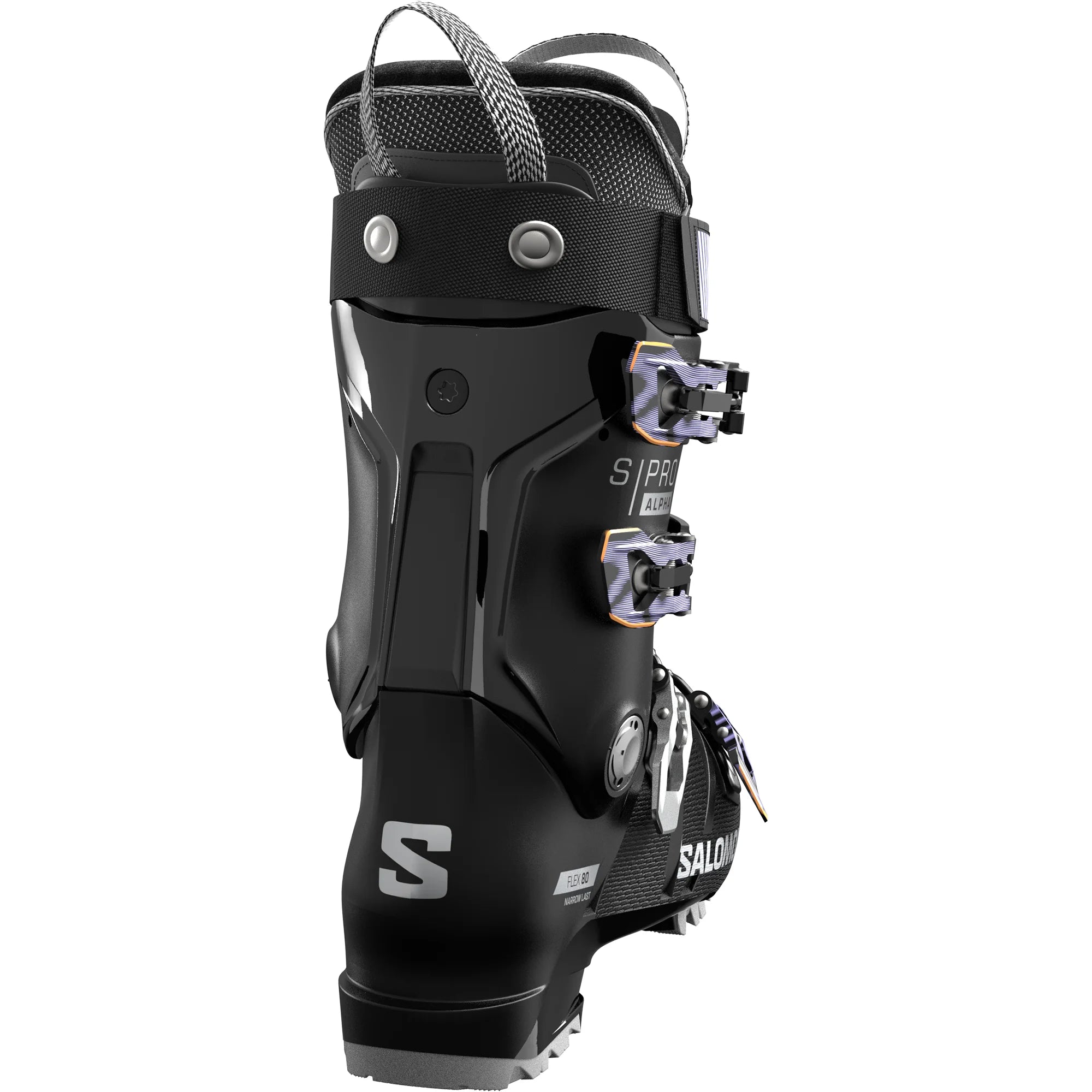 Salomon S/Pro Alpha 80 Womens Ski Boots - 2026
