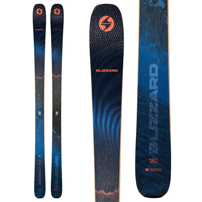Blizzard Anomaly 88 Skis - 2026