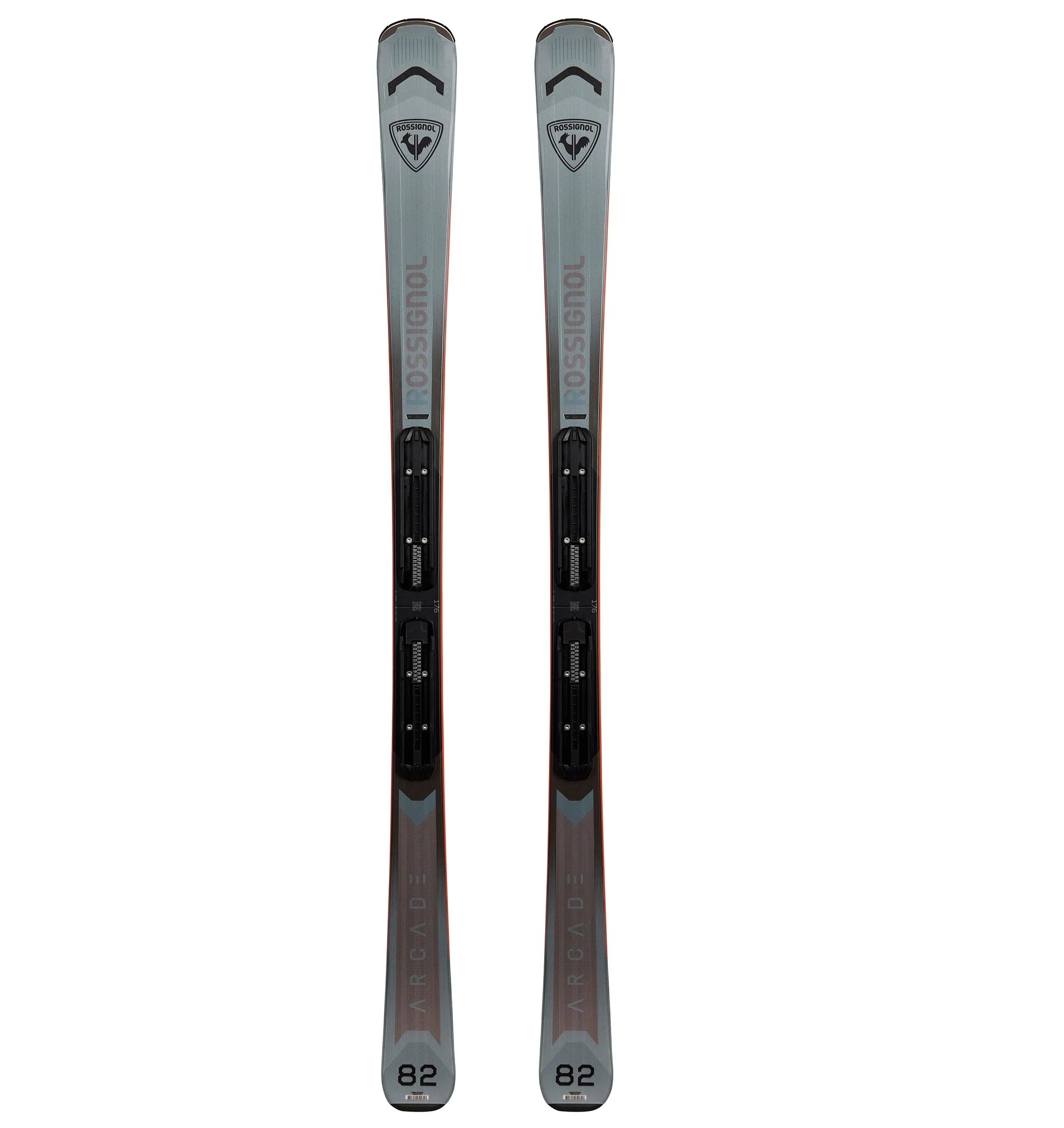 Rossignol Arcade 82 Skis W/Xpress 11 Bindings - 2026