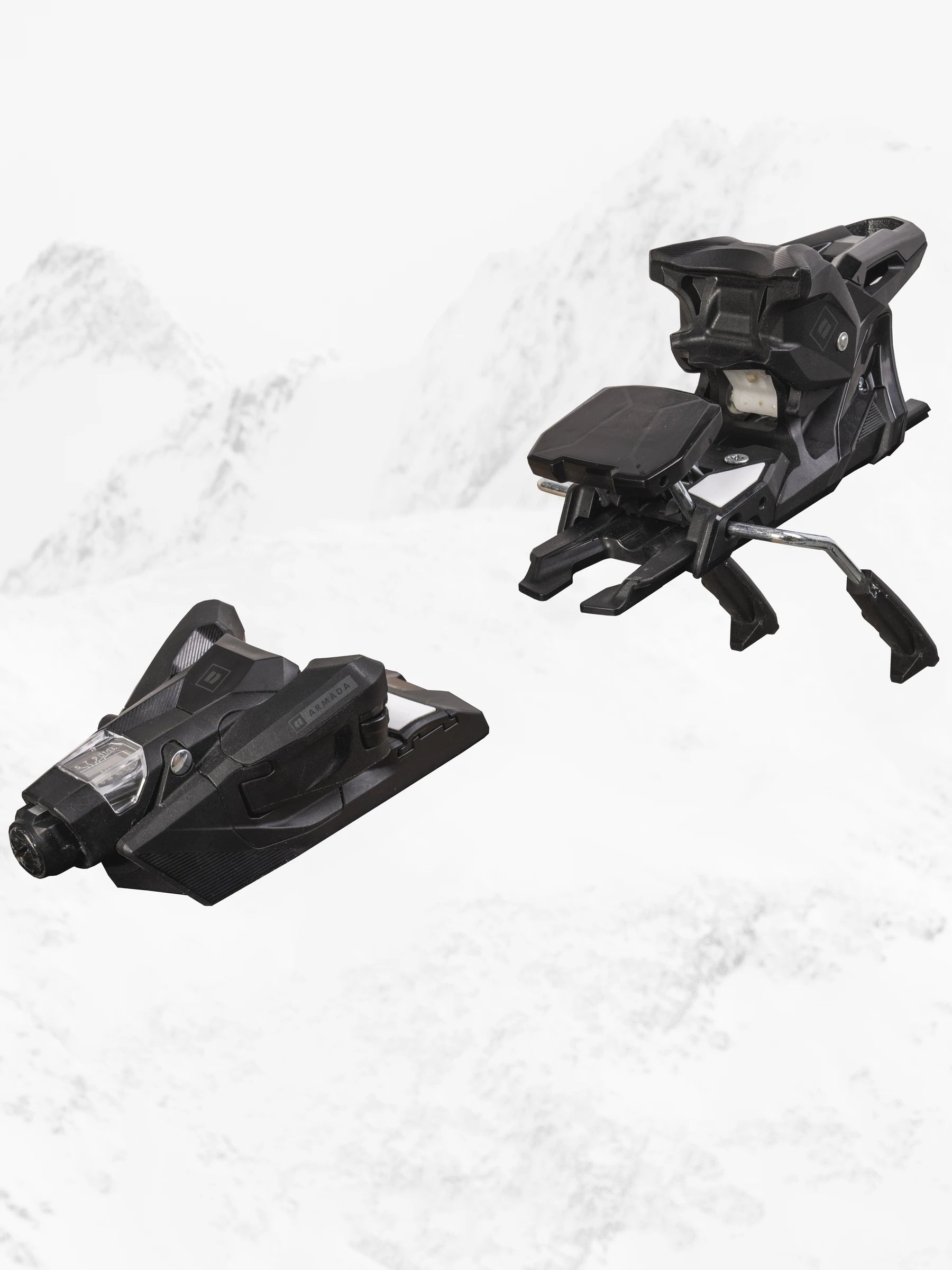 Armada N Strive 14 GW Ski Bindings (Black) - 2026