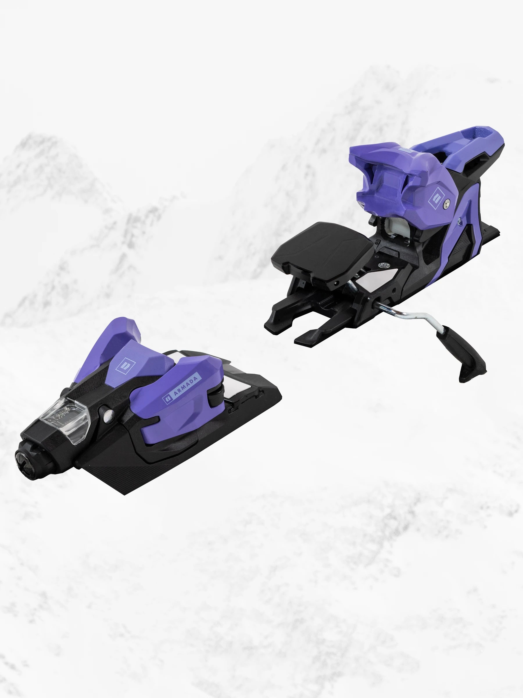 Armada N Strive 14 GW Ski Bindings (Purple) - 2026