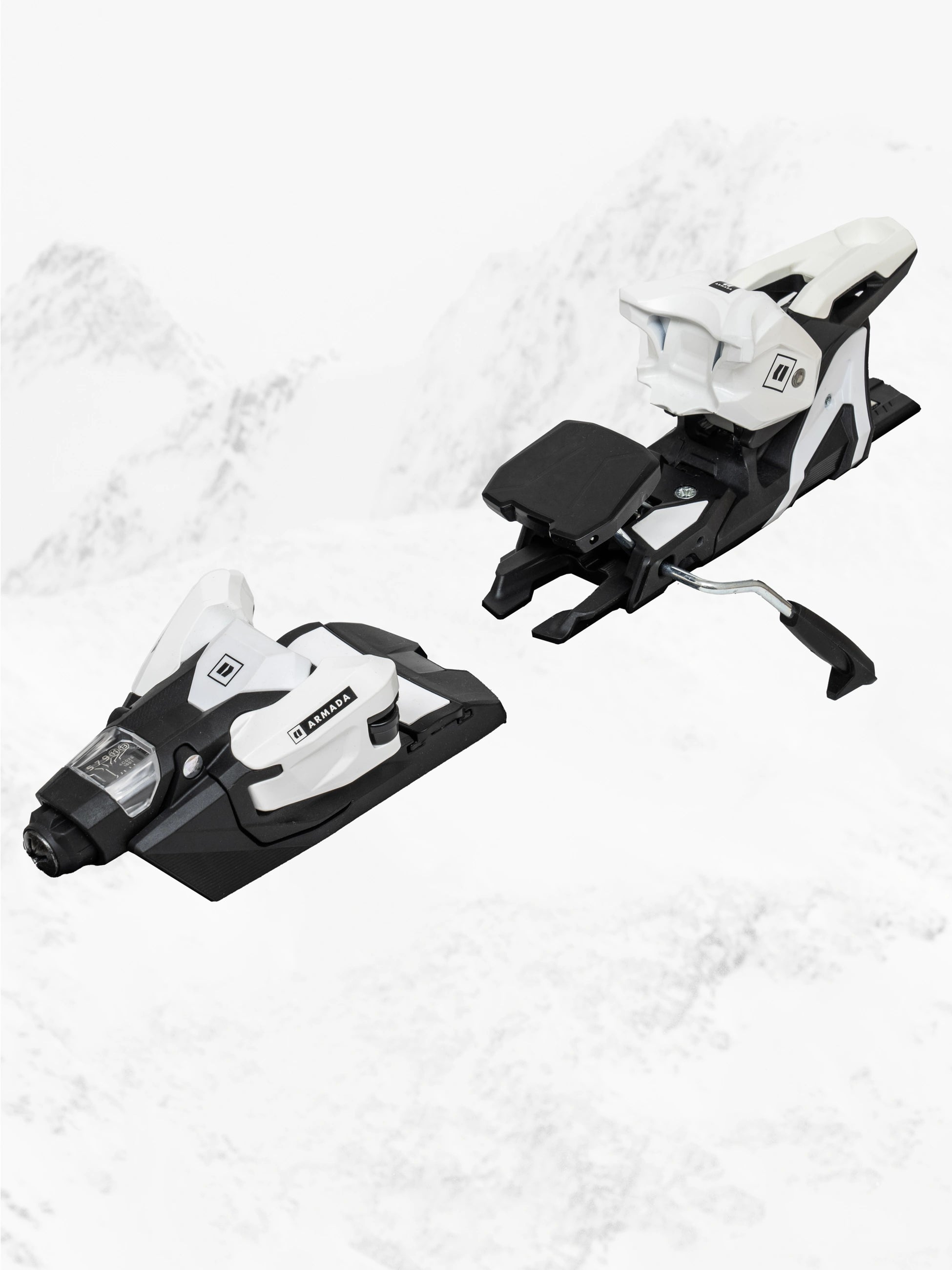 Armada N Strive 14 GW Ski Bindings (White) - 2026