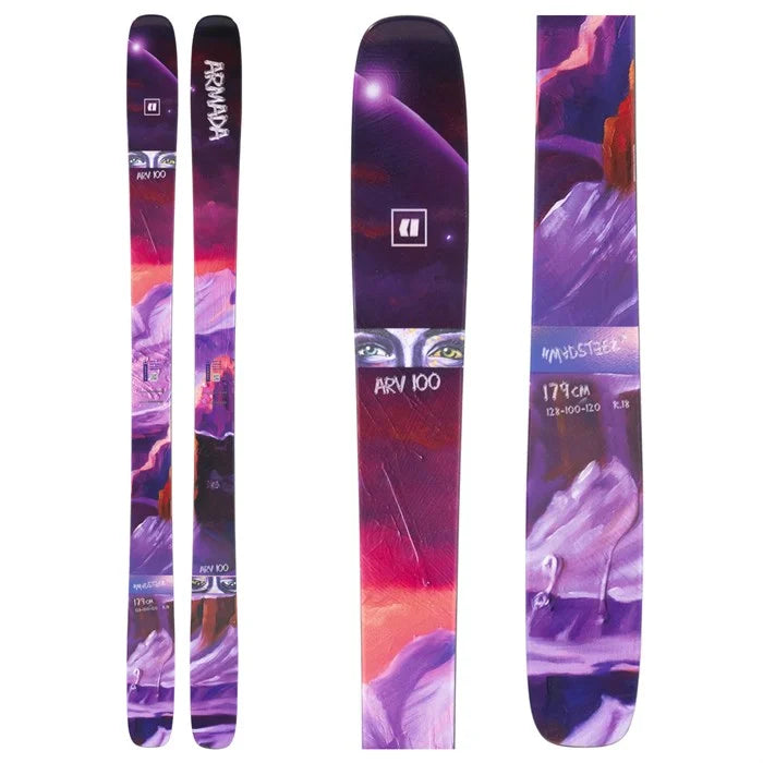 Armada ARV 100 Skis - 2026