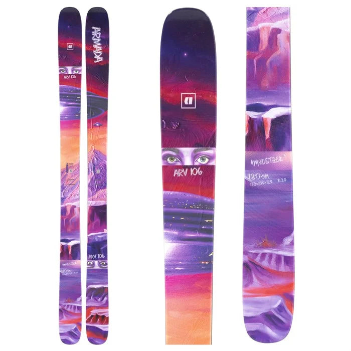 Armada ARV 106 Skis - 2026