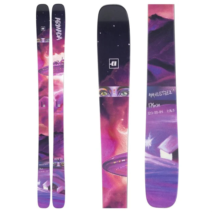 Armada ARV 88 Skis - 2026