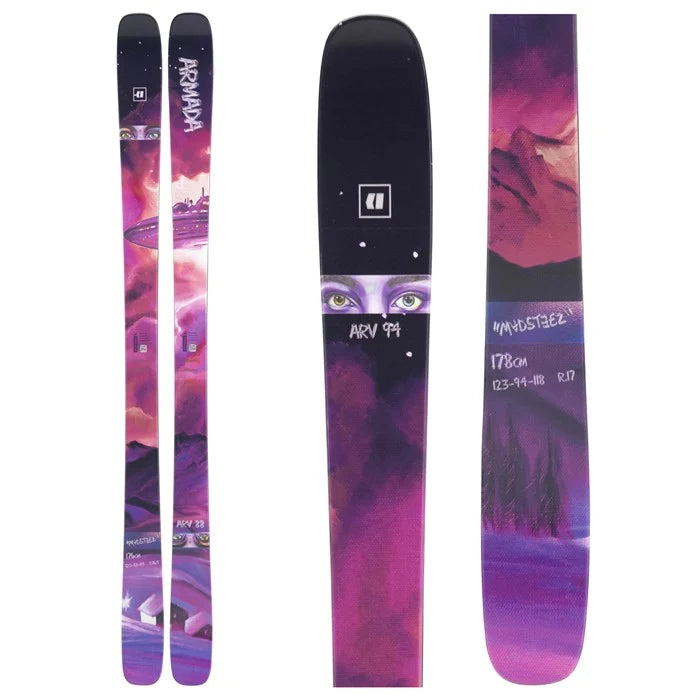 Armada ARV 94 Skis - 2026