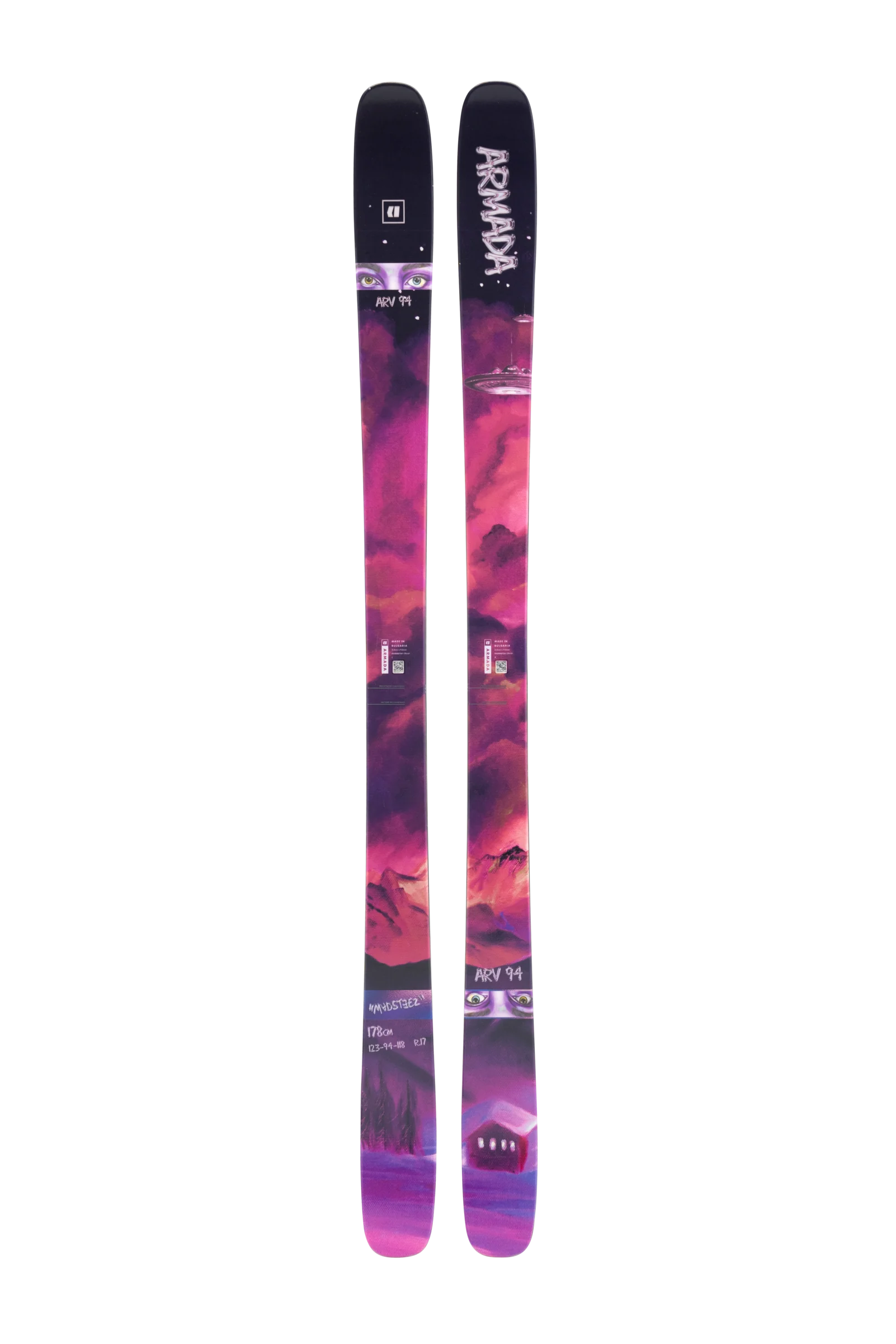 Armada ARV 94 Skis - 2026