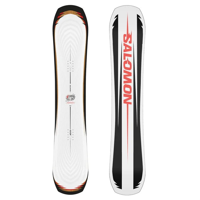 Salomon Assassin Men's Snowboard - 2026