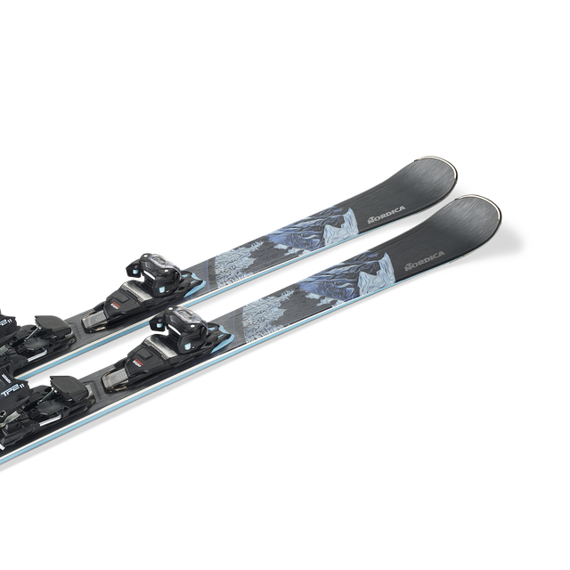 Coming Soon!Nordica Wild Belle DC 84 W/ Tp2 Lt 11 Bindings - 2026