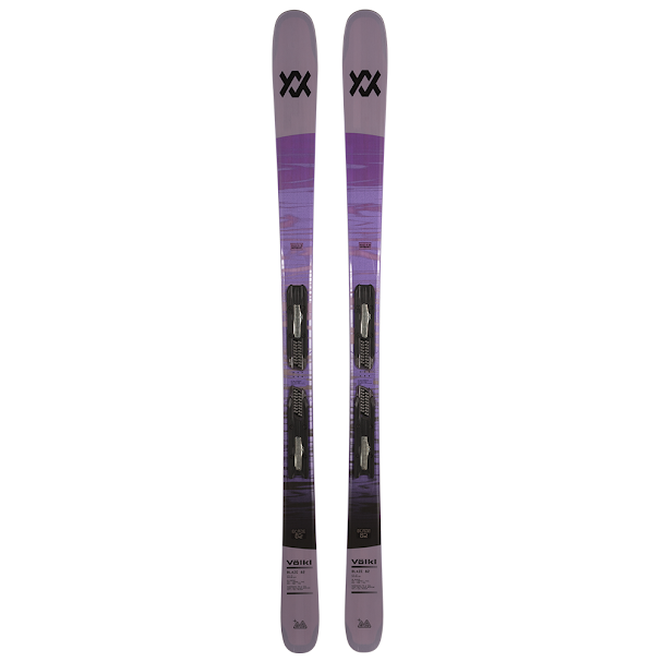 Volkl Blaze 82 Purple W/ VMotion 10 Bindings - 2026