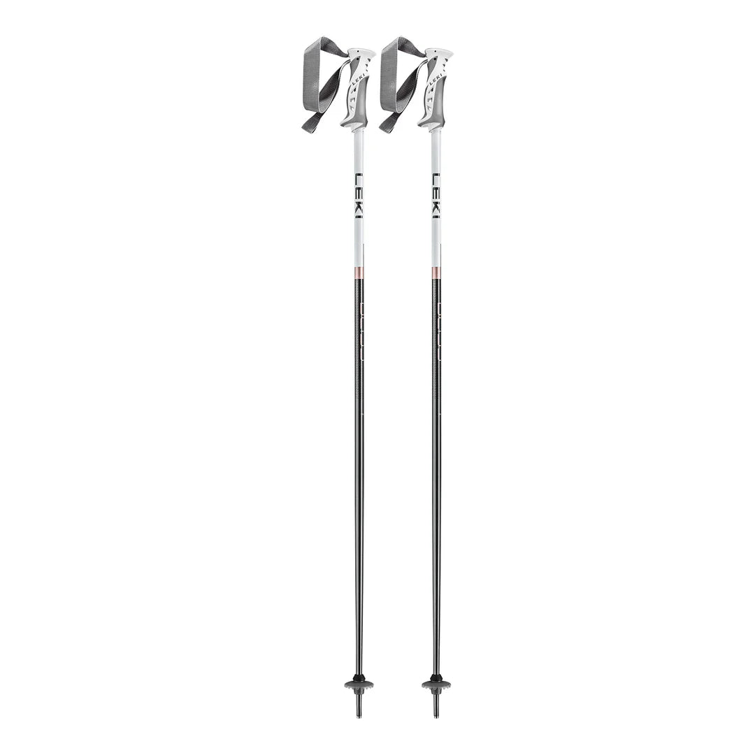 Leki BLISS Ski Poles - 2026