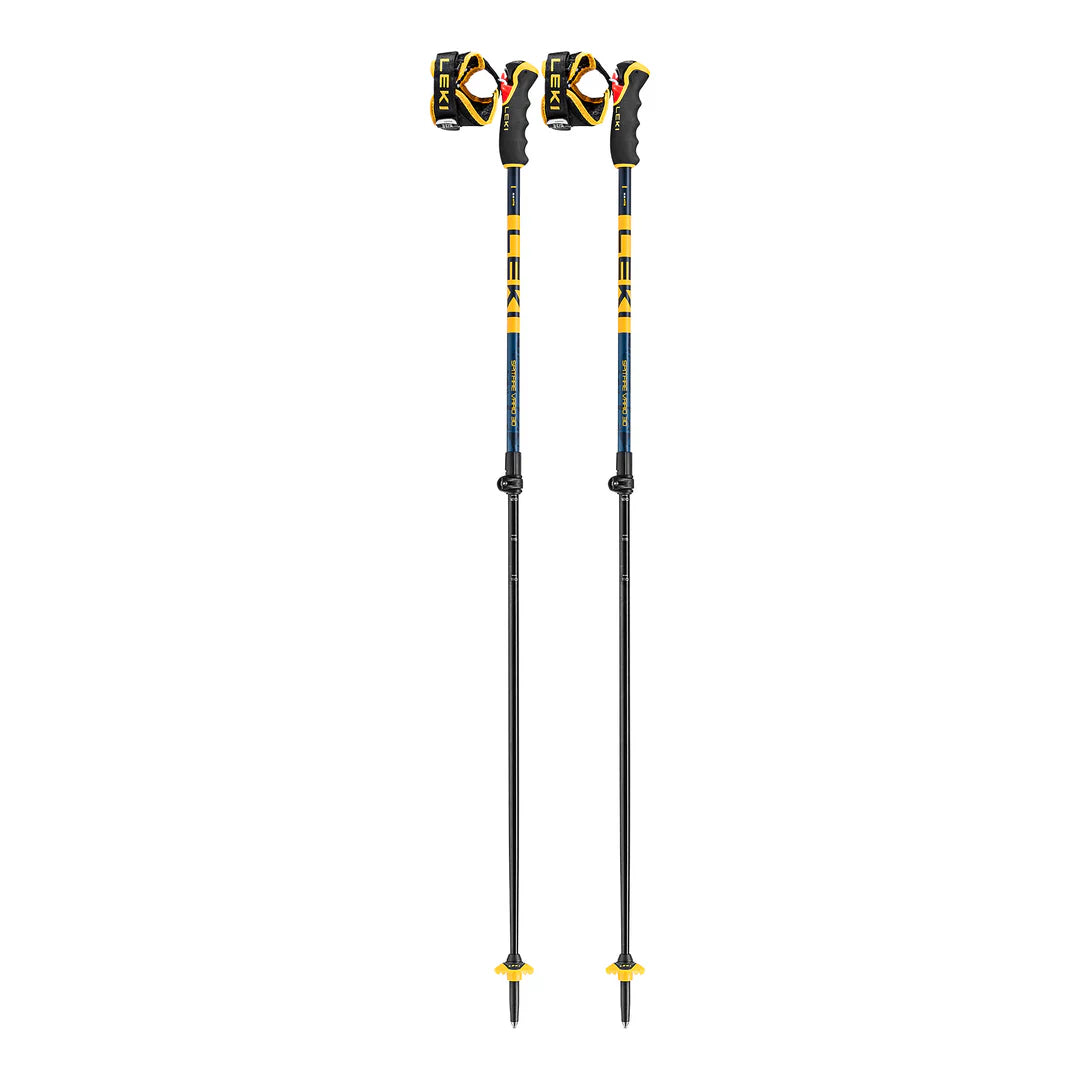 Leki SPITFIRE VARIO 3D Ski Poles - 2026