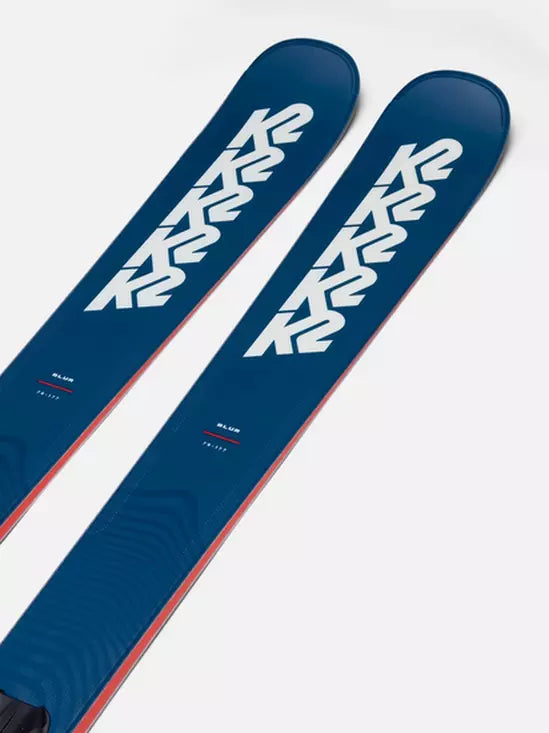 K2 Blur 79 Skis W/ Quikclik Free Bindings - 2026