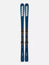 K2 Blur 79 Skis W/ Quikclik Free Bindings - 2026