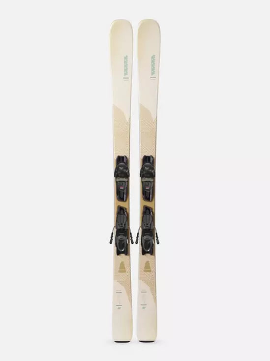 K2 Blur 79 W Skis W/ Quikclik Free Bindings - 2026