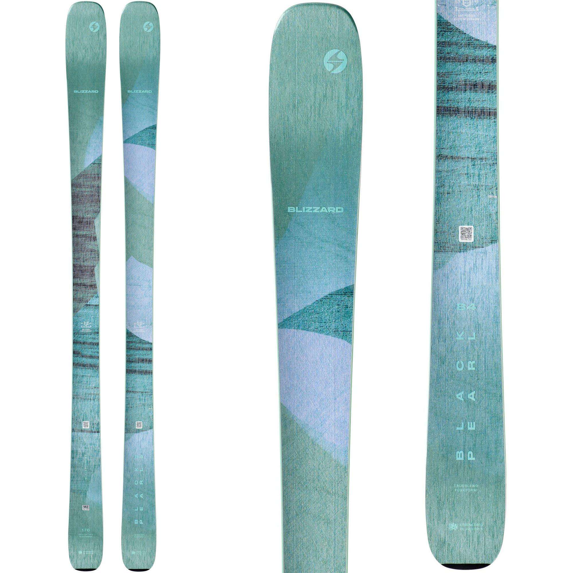 Blizzard Black Pearl 84 Skis - 2026