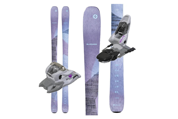 Black Pearl 88 W/ Marker Squire 11 Bindings - 2026