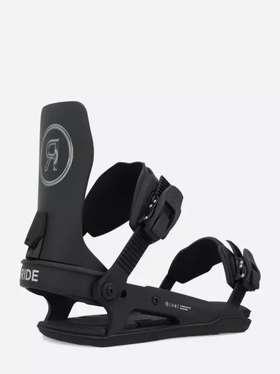 Ride C-6 Snowboard Bindings - 2026