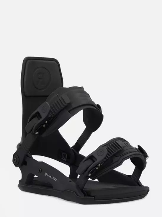 Ride C-6 Snowboard Bindings - 2026