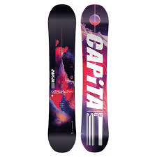 Capita Outerspace Living Snowboard - 2025