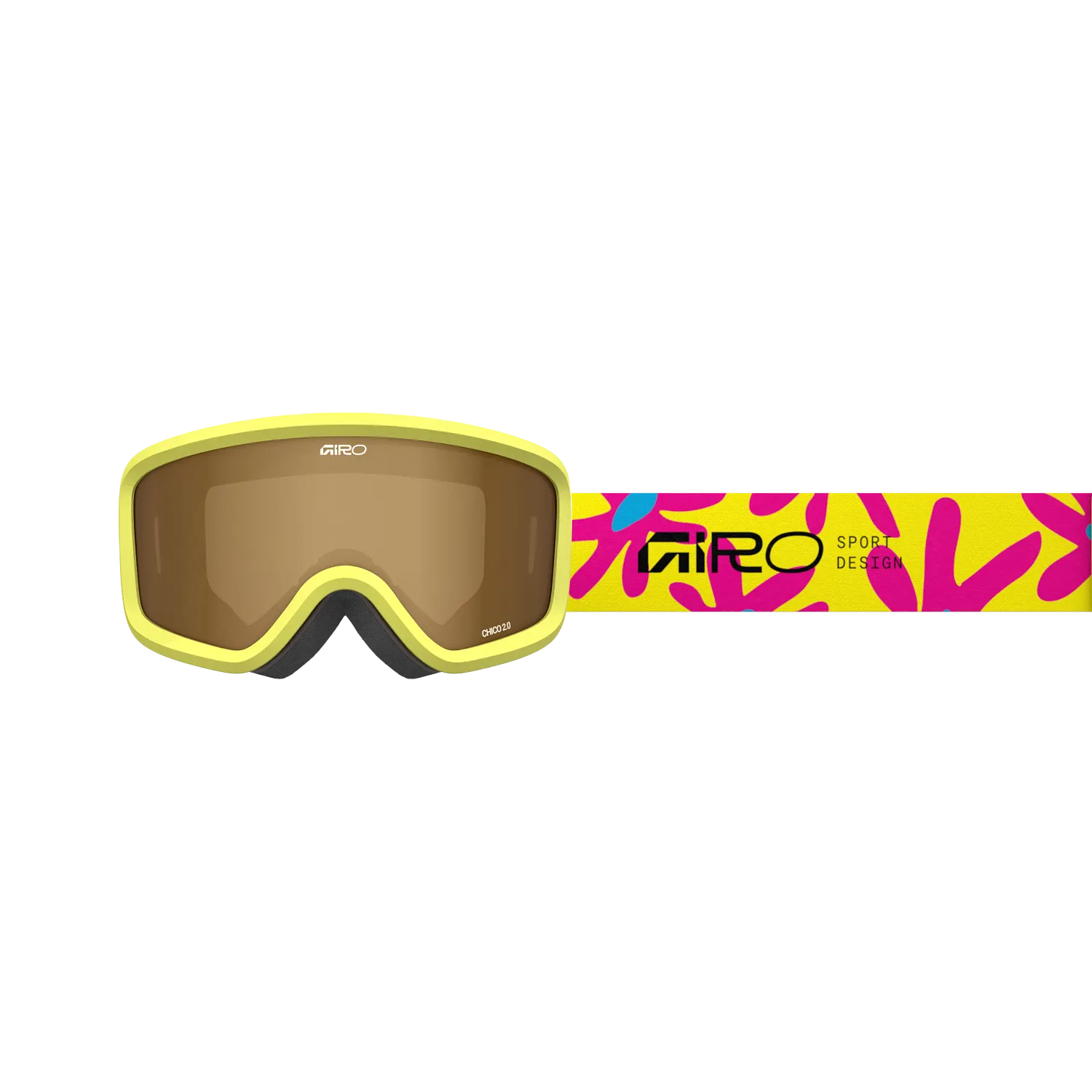 Giro CHICO II AR40 Snow Goggles - 2027