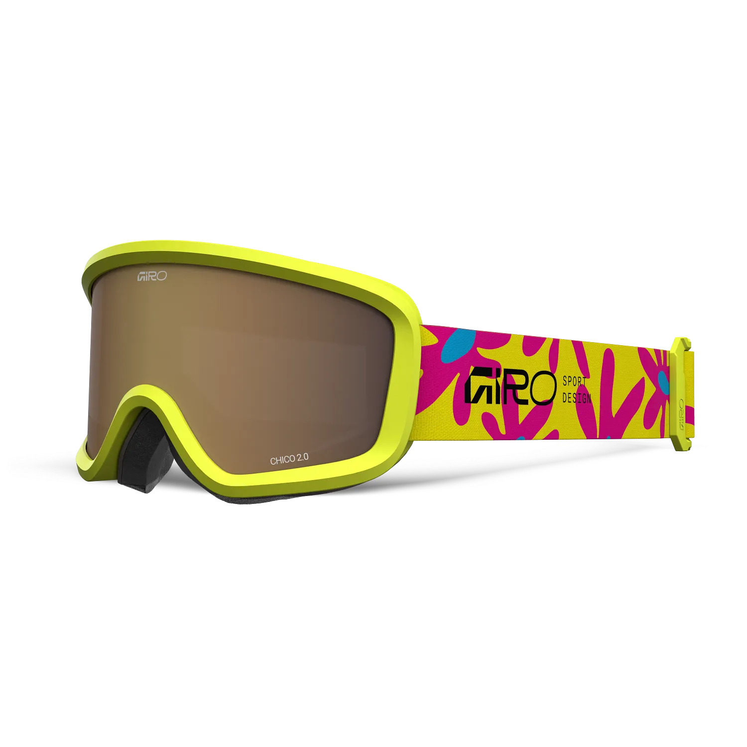 Giro CHICO II AR40 Snow Goggles - 2027