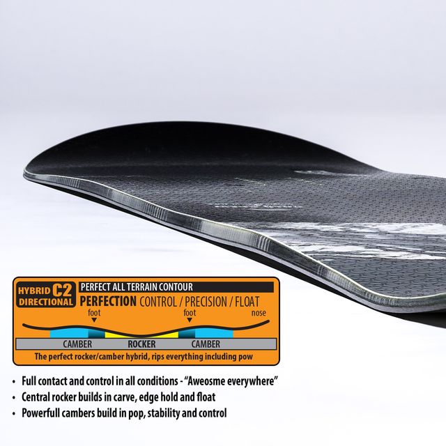 Lib Tech Cold Brew Snowboard - 2026