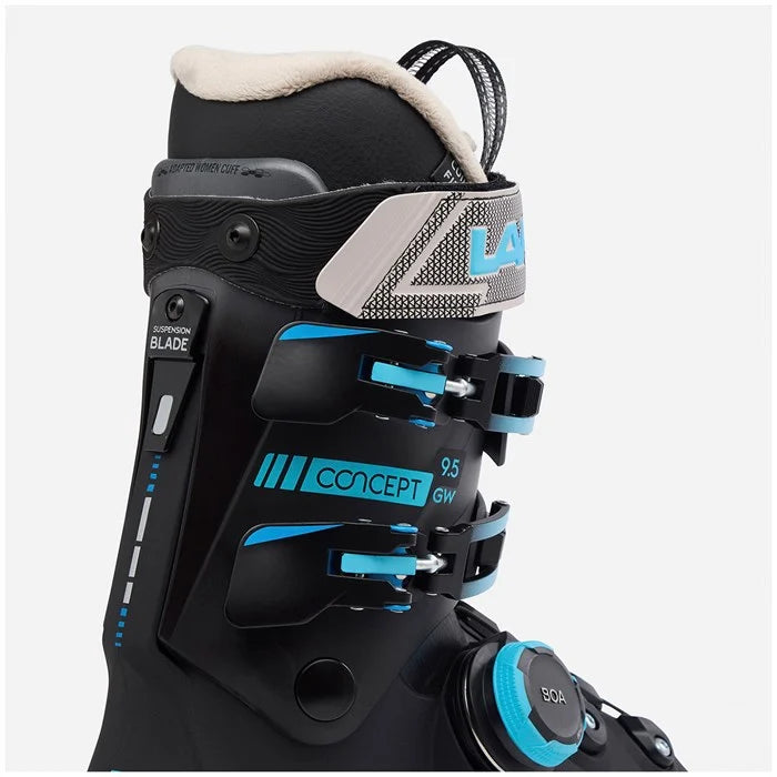 Lange Concept 9.5 W GW BOA Ski Boots - 2026