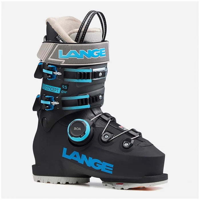 Lange Concept 9.5 W GW BOA Ski Boots - 2026
