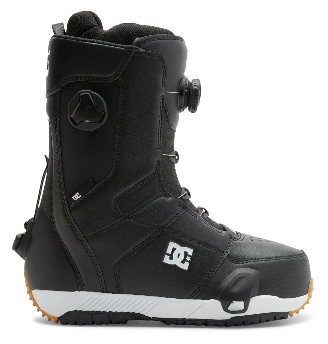 DC Control Step On Snowboard Boots - 2026
