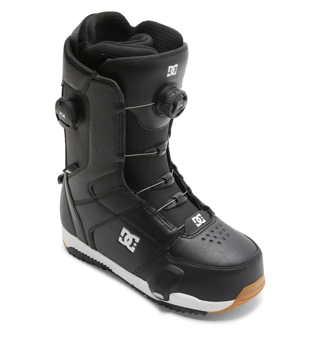 DC Control Step On Snowboard Boots - 2026