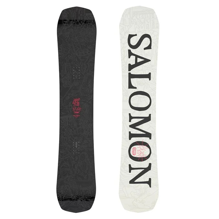 Salomon Craft Men's Snowboard - 2026