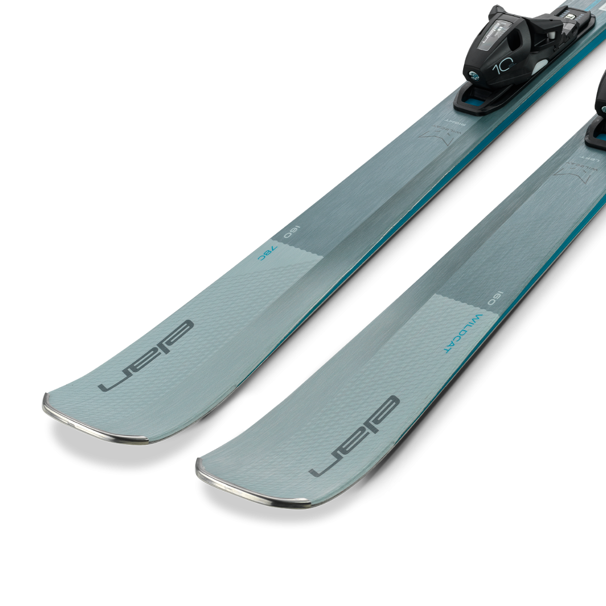 Elan Wildcat 78 C Ski w/ EL 9 Bindings - 2026