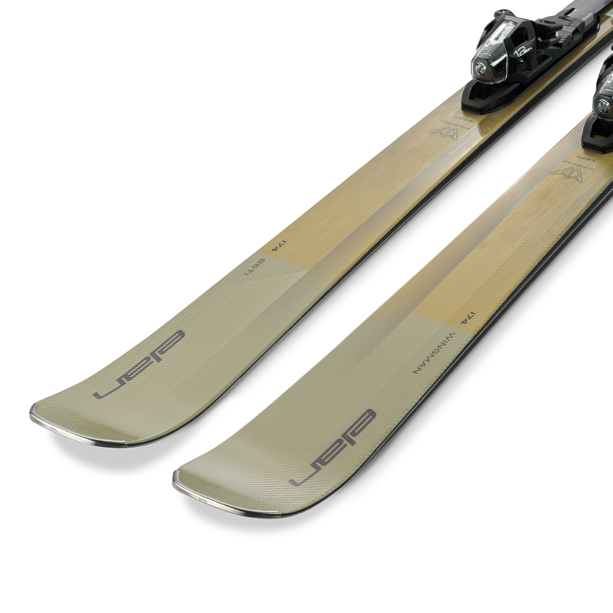 Elan Wingman 86 TI W/ELX 11 Bindings - 2026