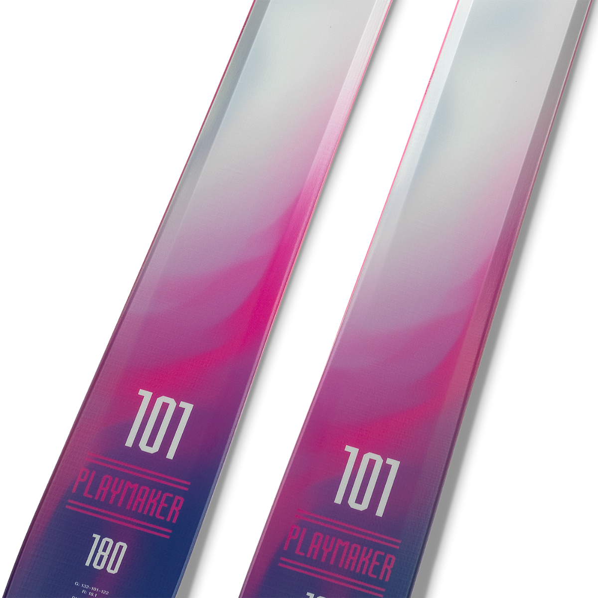 Elan Playmaker 101 Ski - 2026