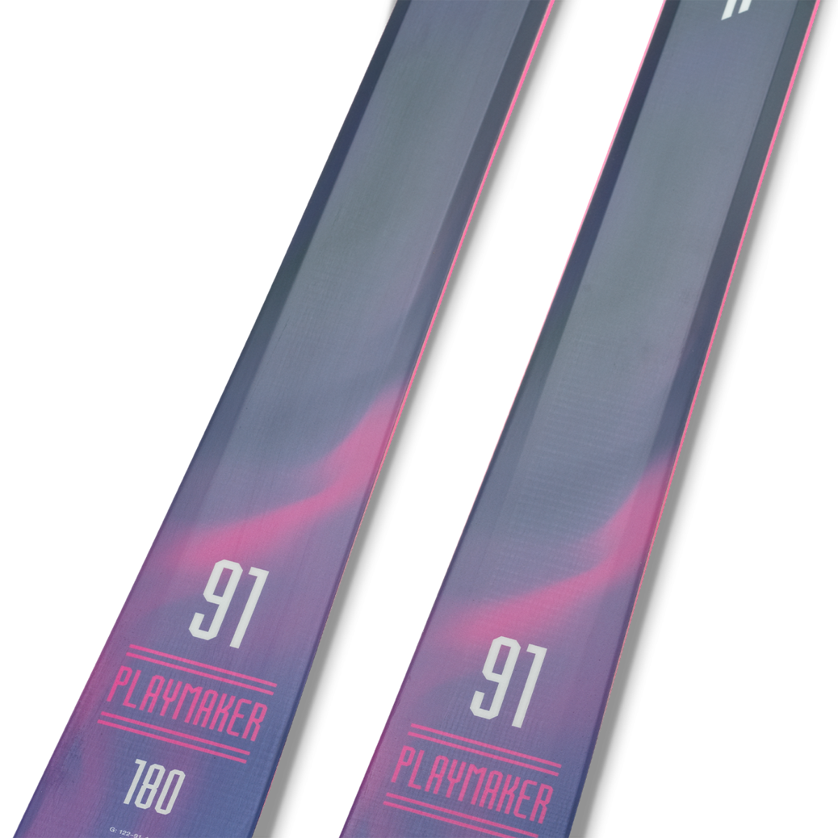 Elan Playmaker 91 Skis - 2026