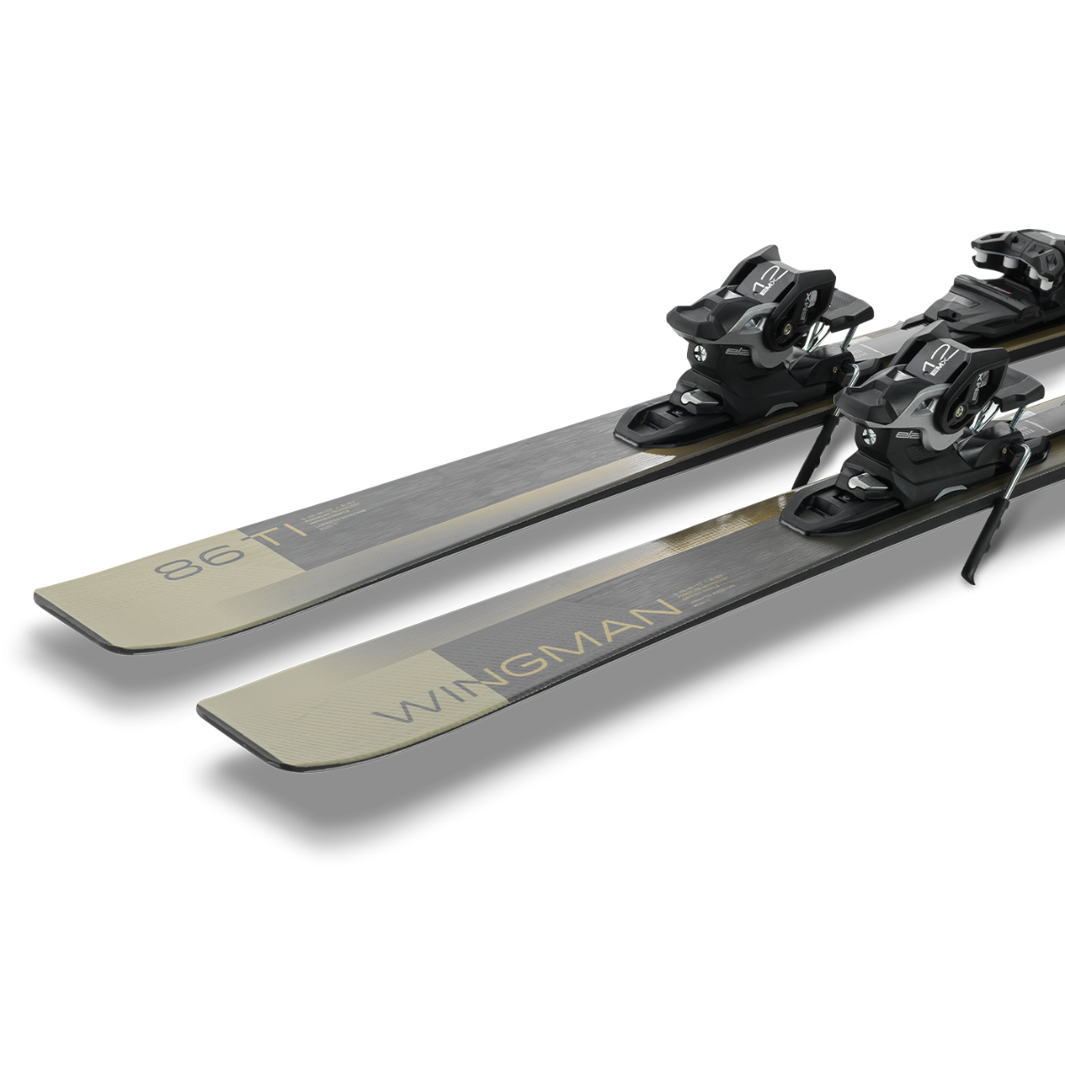 Elan Wingman 86 TI W/ELX 11 Bindings - 2026