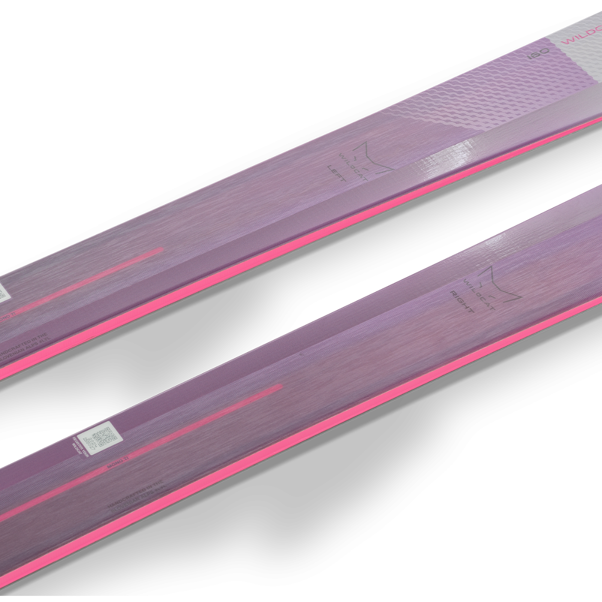 Elan Wildcat 83 TI Ski - 2026