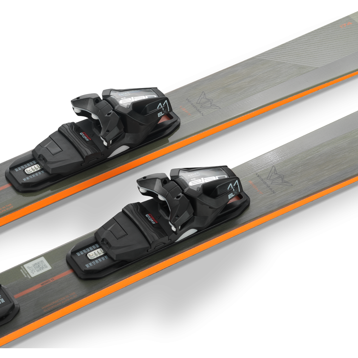 Elan Wingman 83 TI Ski w/ ELX 11 Bindings - 2026