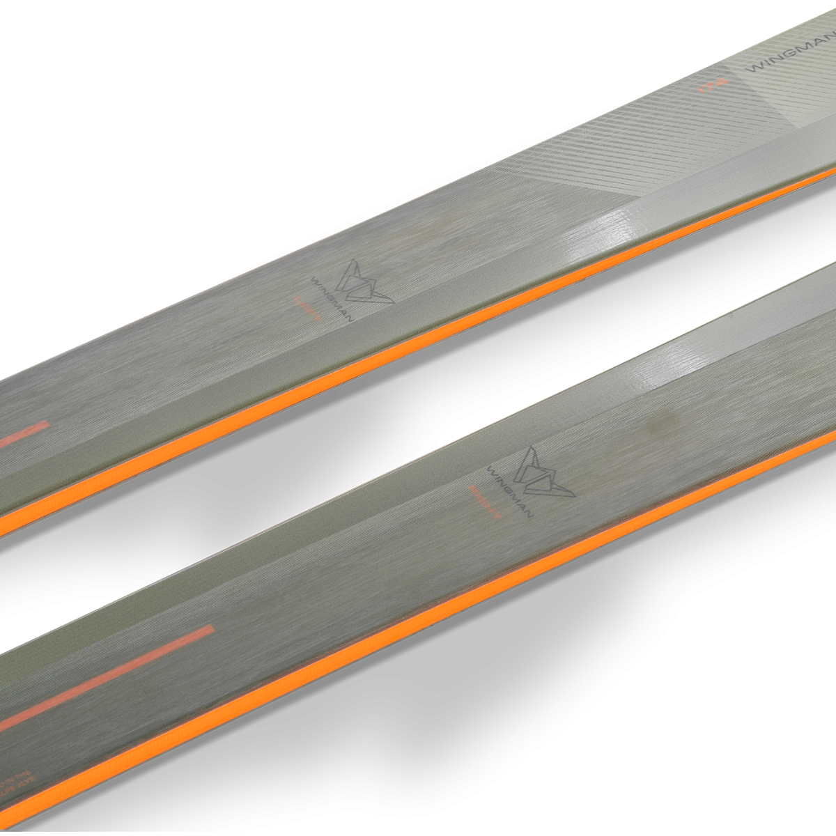 Elan Wingman 83 TI Skis - 2026