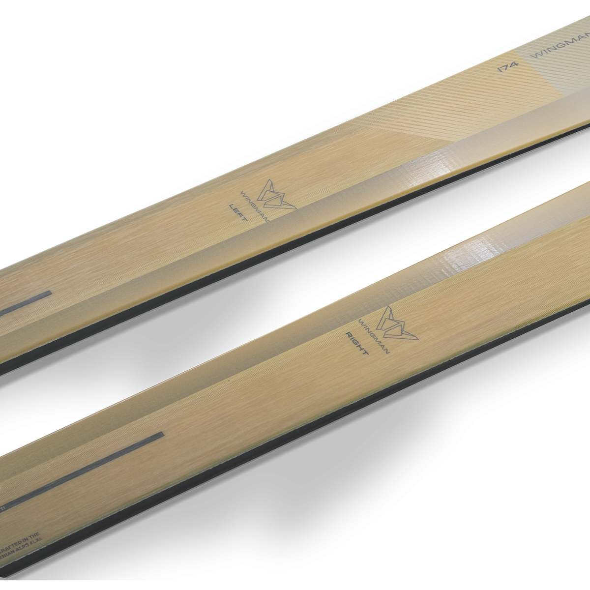 Elan Wingman 86 TI Skis - 2026