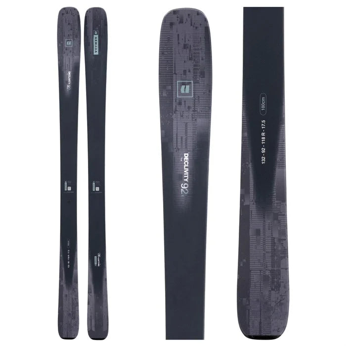 Armada Declivity 92 Ti Skis - 2026