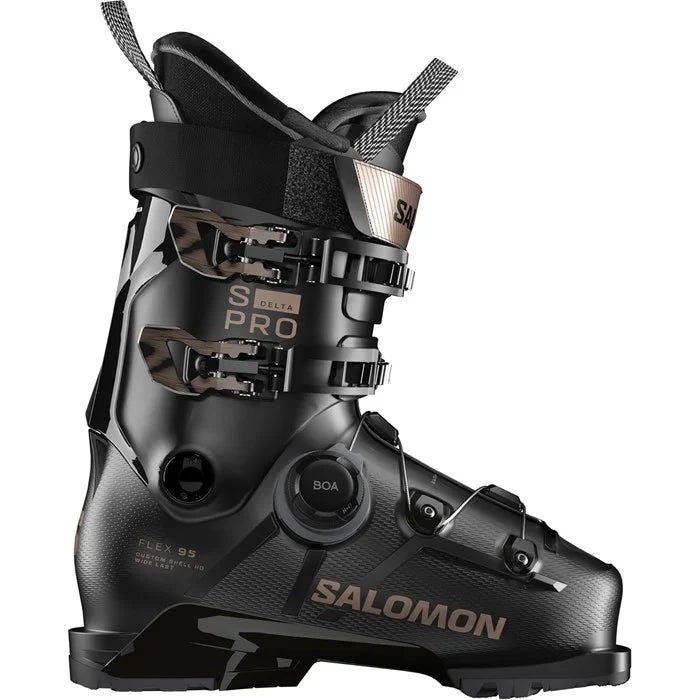 Salomon S/Pro Delta BOA 95 Womens Ski Boots - 2026