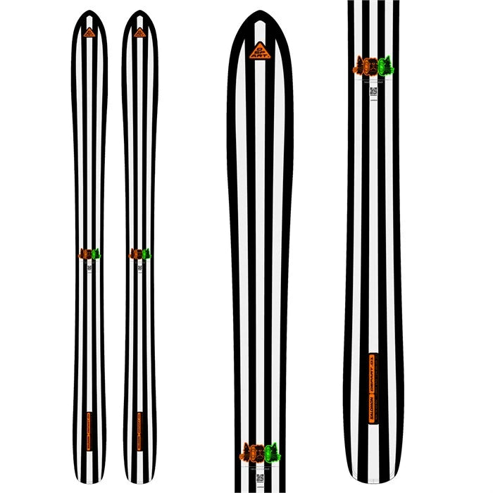 Salomon Départ 1.0 Skis - 2026