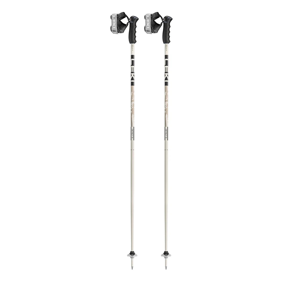 Leki DETECT S Ski Poles - 2026
