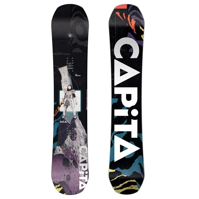 Capita D.O.A. Snowboard - 2026
