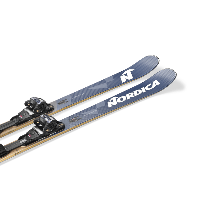 Coming Soon!Nordica Dobermann Multipista DC W/ Tpx 13 Bindings - 2026