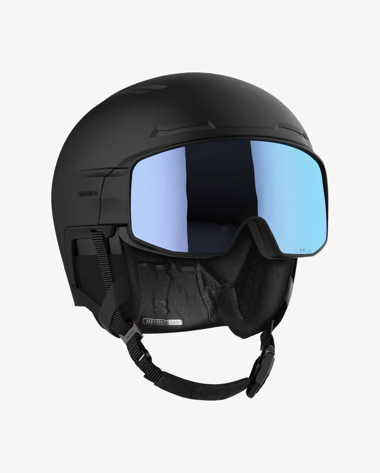 Salomon Driver Prime Sigma Photo MIPS Unisex Helmet - 2026